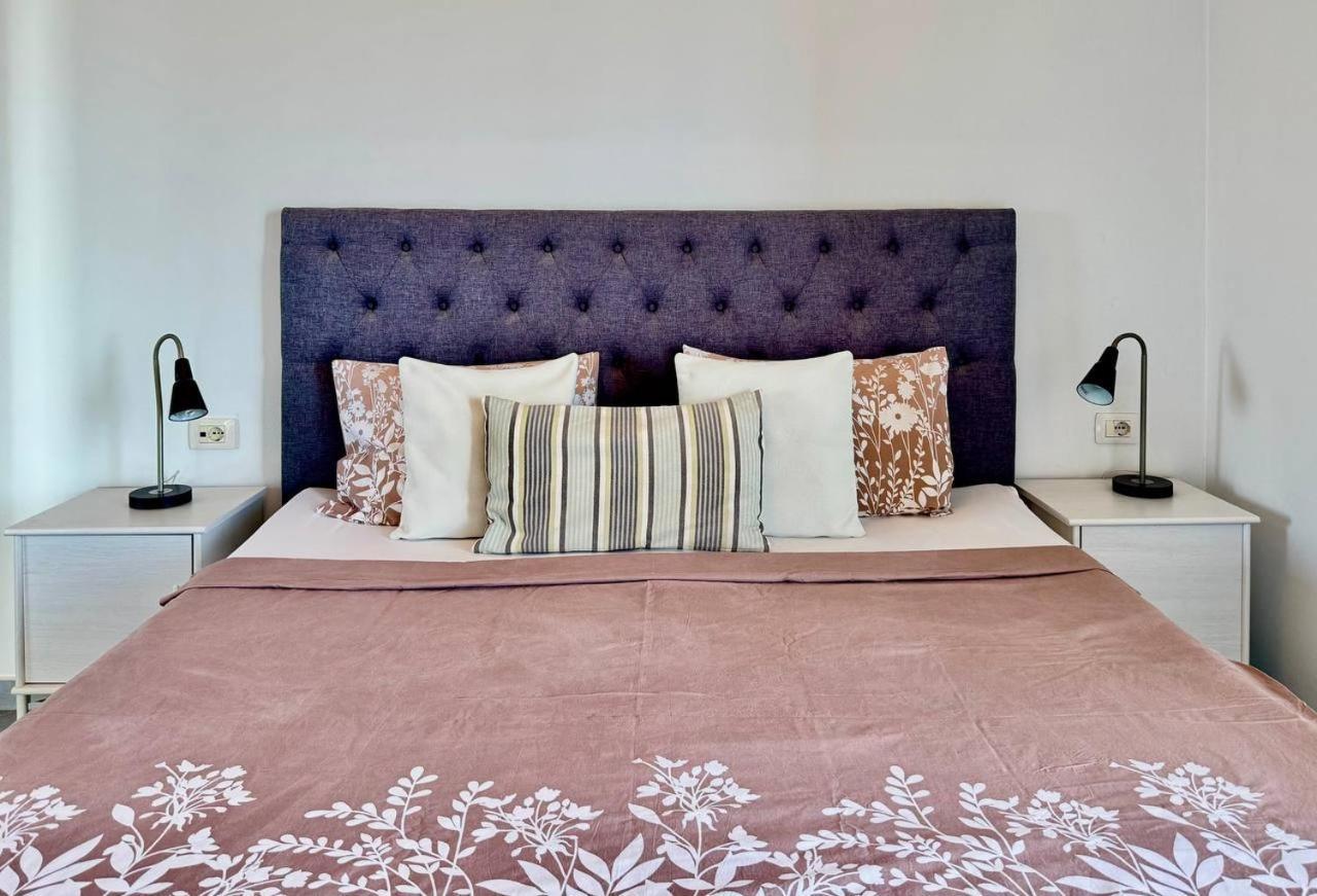 Viola Sea View Penthouse Leilighet Sarandë Eksteriør bilde
