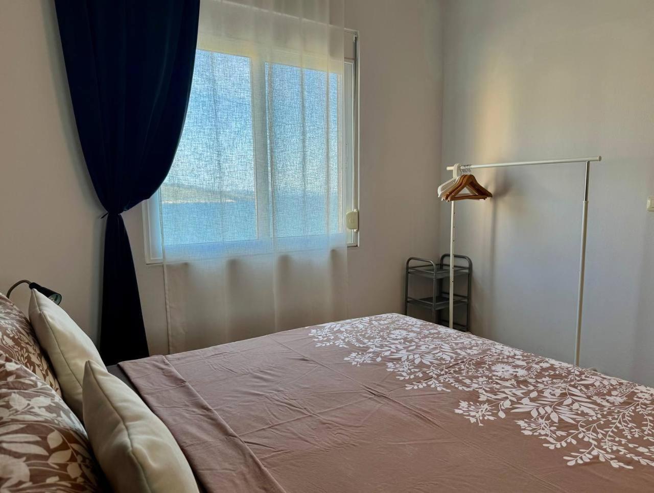 Viola Sea View Penthouse Leilighet Sarandë Eksteriør bilde