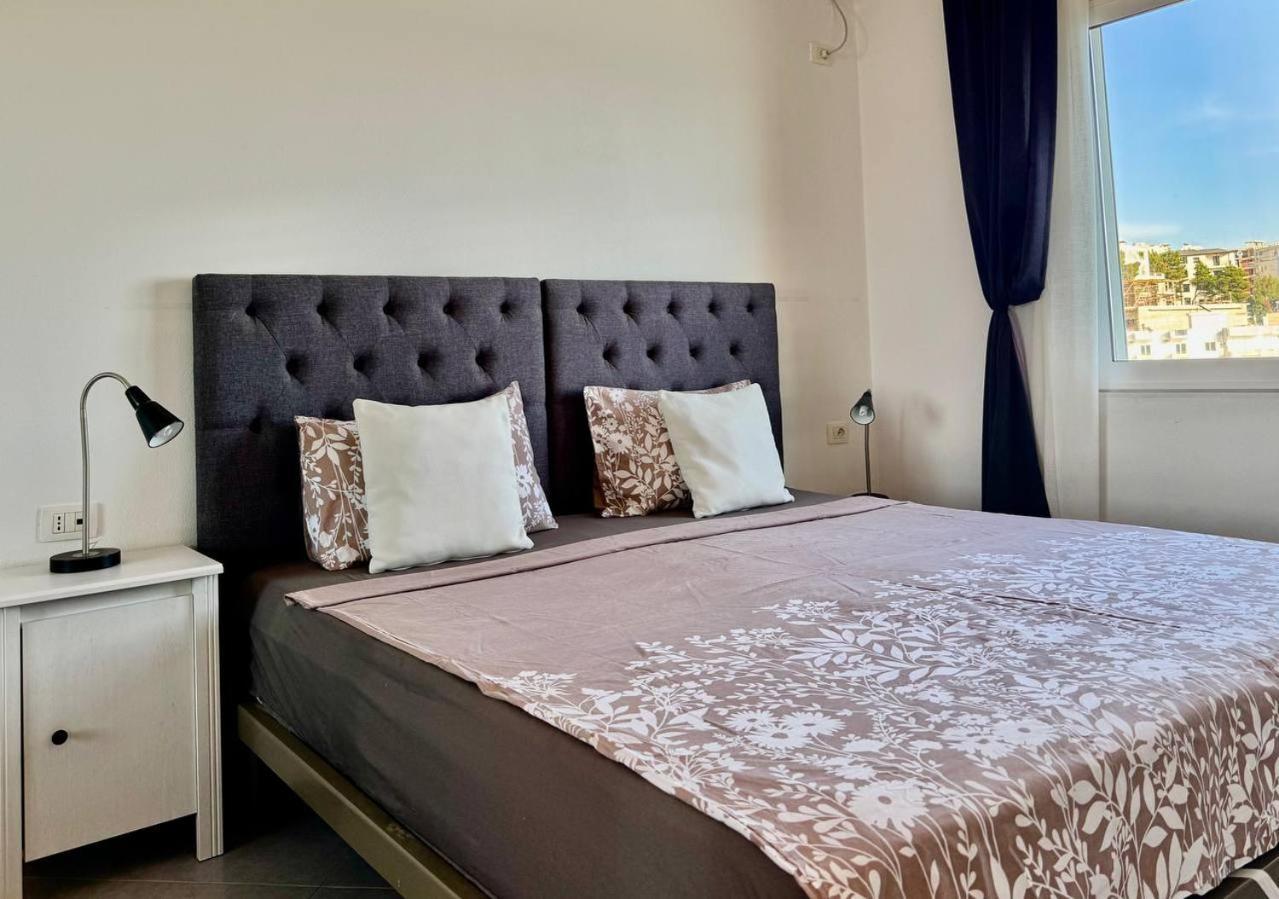 Viola Sea View Penthouse Leilighet Sarandë Eksteriør bilde