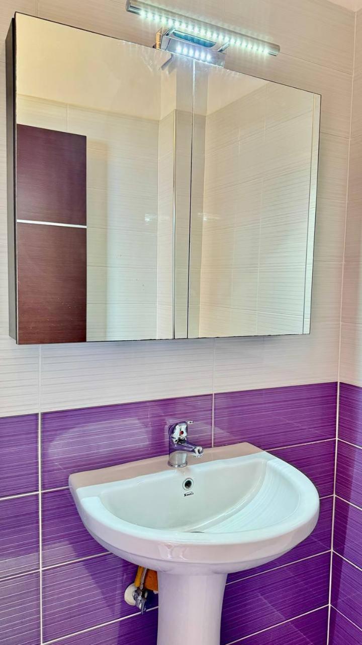 Viola Sea View Penthouse Leilighet Sarandë Eksteriør bilde