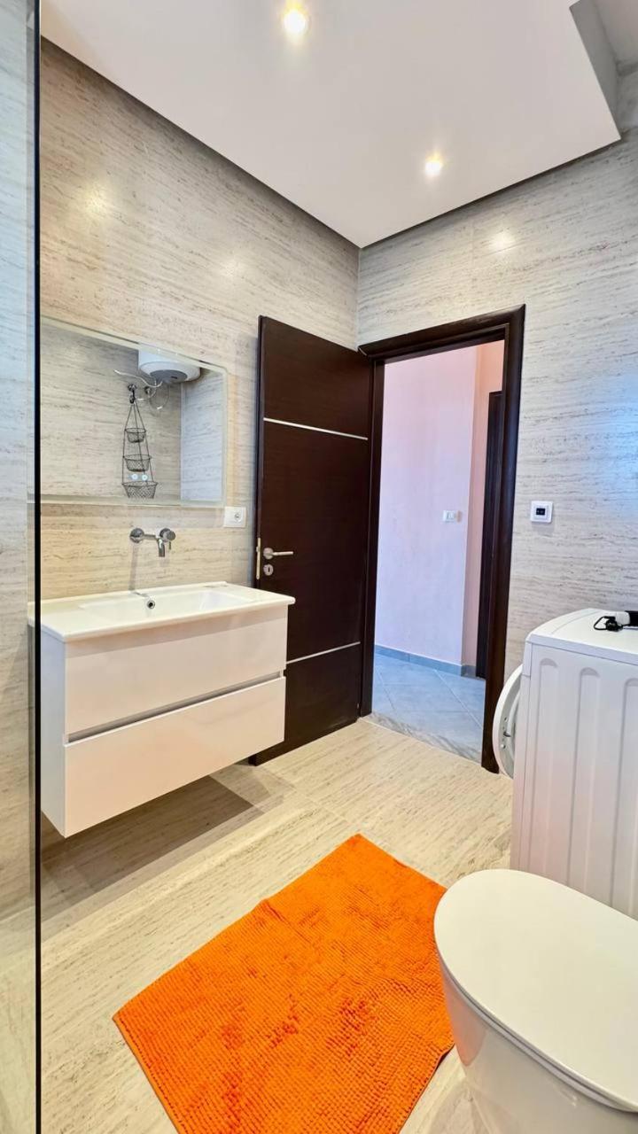 Viola Sea View Penthouse Leilighet Sarandë Eksteriør bilde